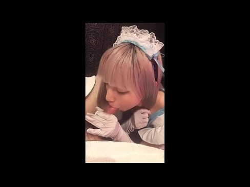 ❤️ Japanese Idol [mayuka], kostum pelayan Prancis, bagian 1, blowjob dan brengsek dengan lotion ❤❌ Rusia porno pada kami id.pornofilmtv.ru ️❤